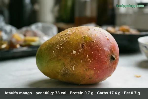 Ataulfo Mango calories