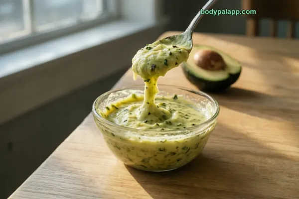 Avocado Ranch Dressing