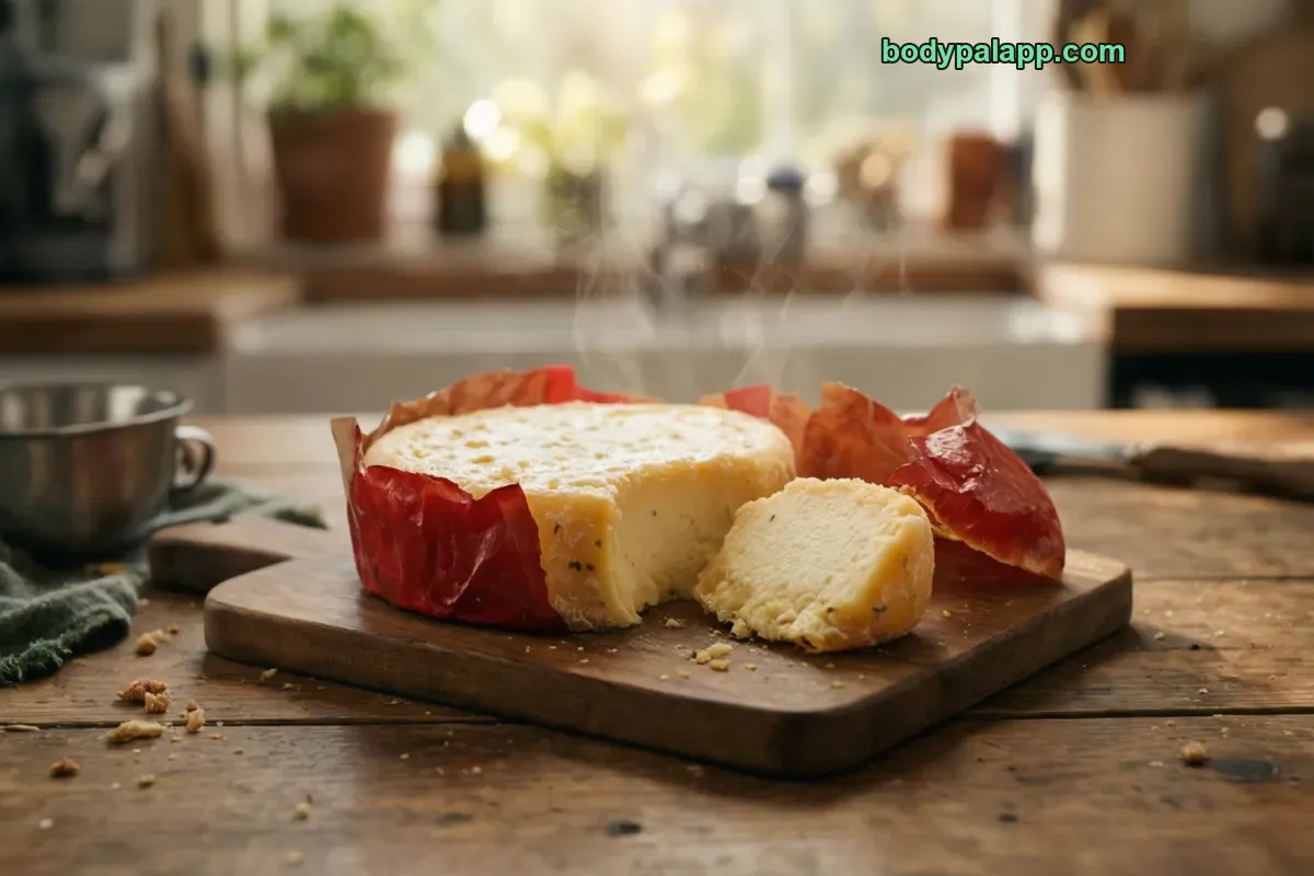 Babybel cheese, Edam style, ready to eat