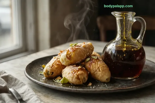 Balsamic Dressing
