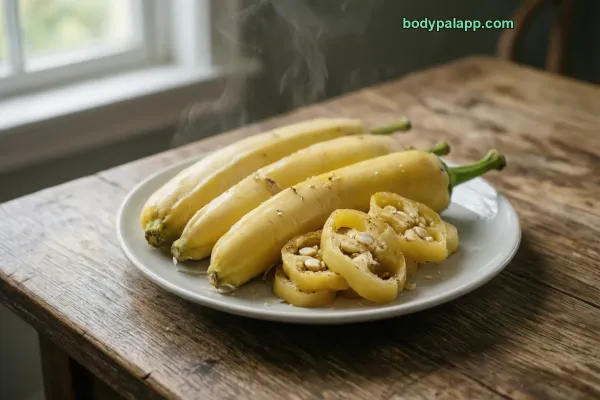 Banana Pepper