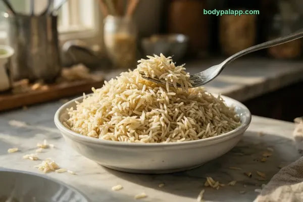 Basmati-Reis