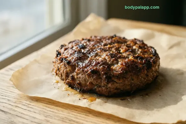 Beef Patty