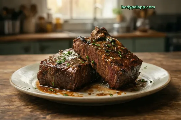 Boneless Beef Short Ribs