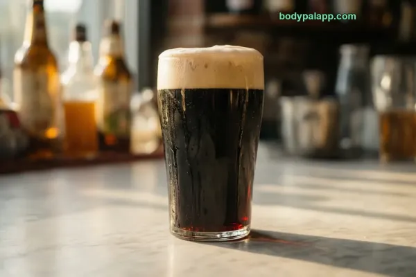 Guinness Stout Beer