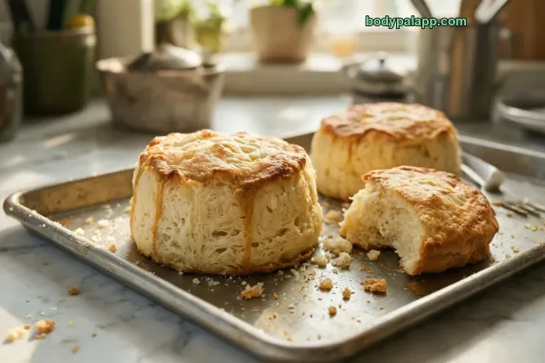 Pillsbury Buttermilk Biscuits, Baked