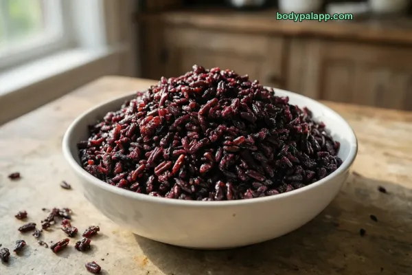 Black Rice