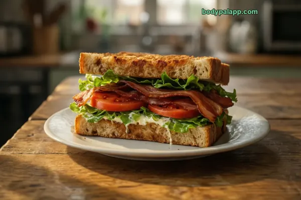 Blt Sandwich