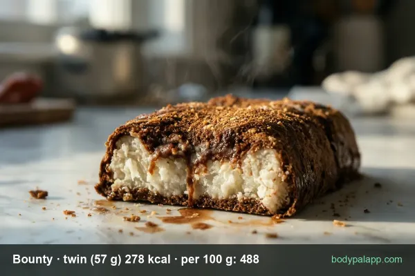 Bounty calories
