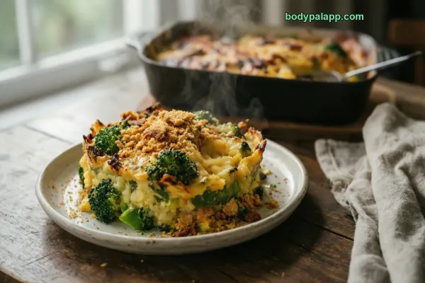 Broccoli Casserole