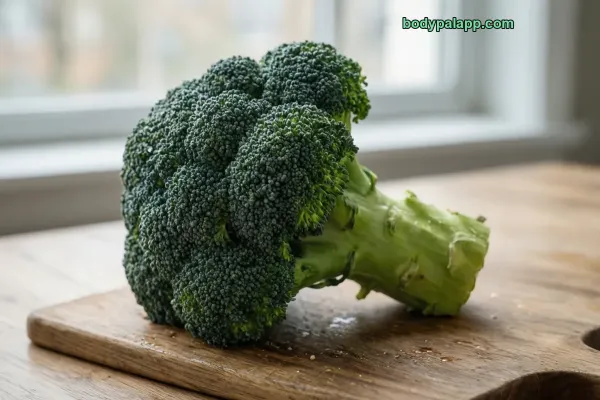 Broccoli Crown