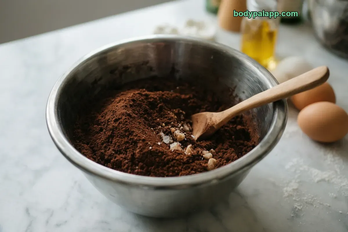 Brownie mix, dry mix, regular