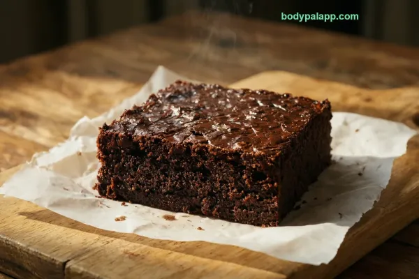 Brownie Square