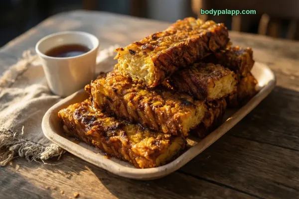 Burger King French Toast Sticks