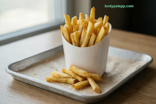 Burger King Fries