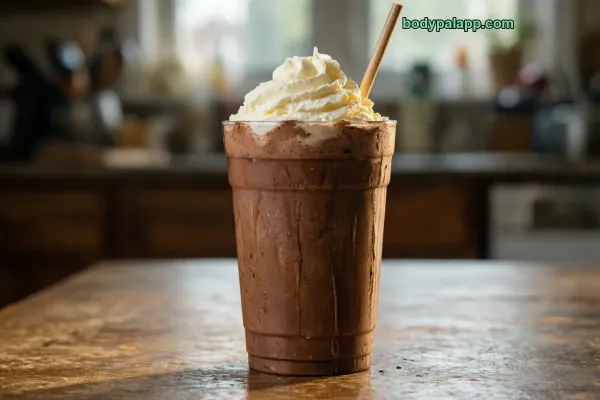 Burger King Shake