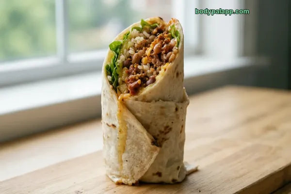 Burrito Wrap