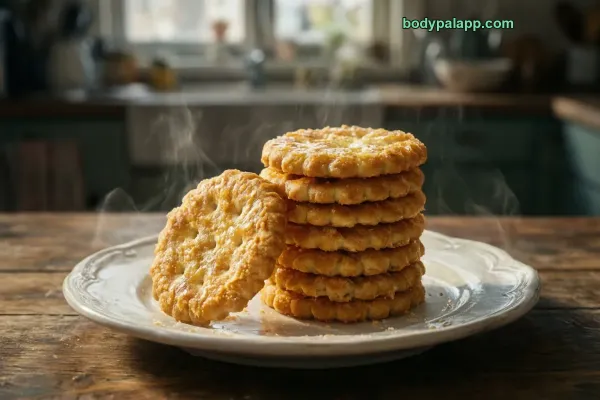 Butter Crackers