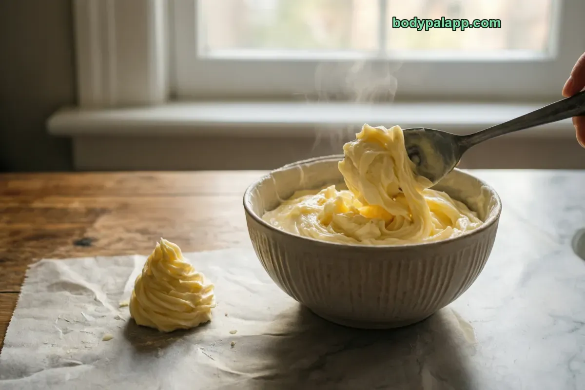 Buttercream icing, buttercream, ready to spread