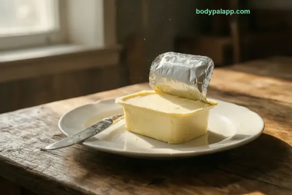 Butter Packet