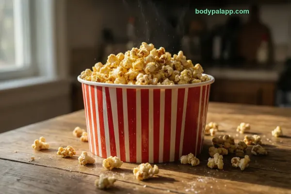 Movie Theater Butter Popcorn