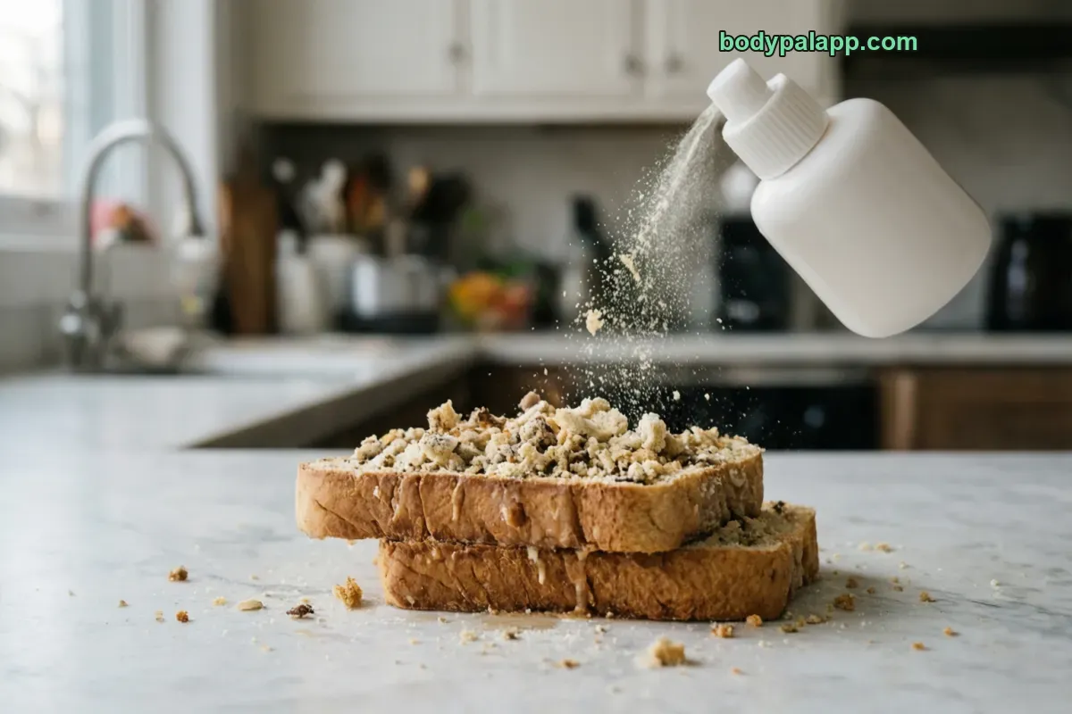 Butter spray, butter flavor cooking spray