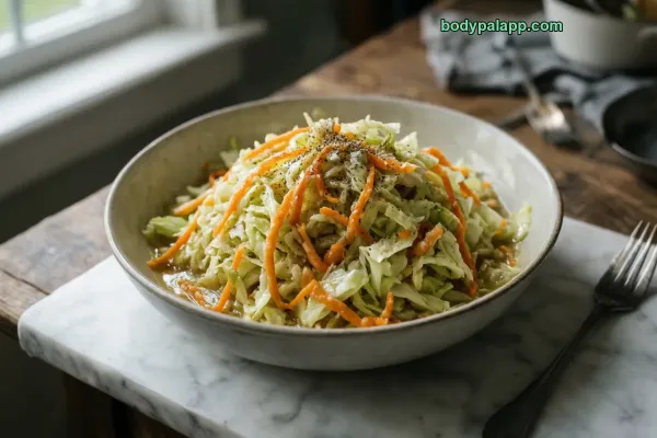 Cabbage Salad