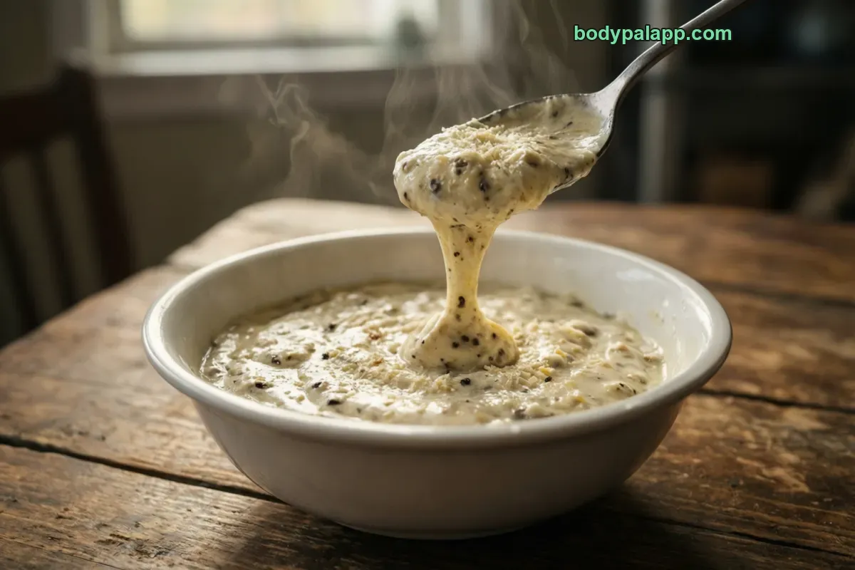 Caesar dressing, regular, ready to eat
