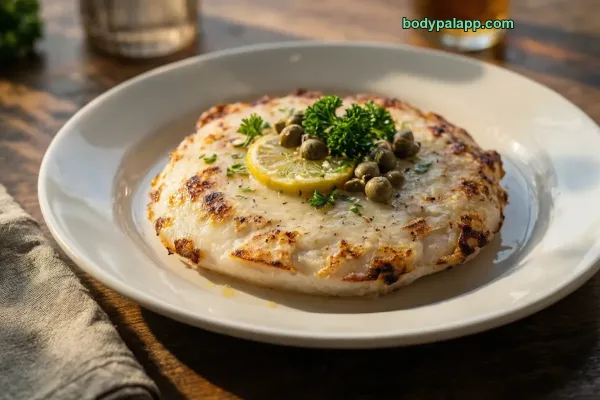 Calamari Steak