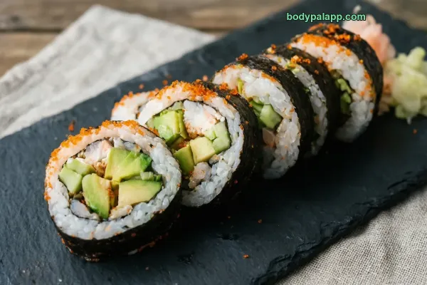 California Rolls