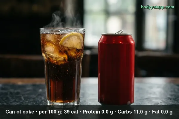 Coke calories