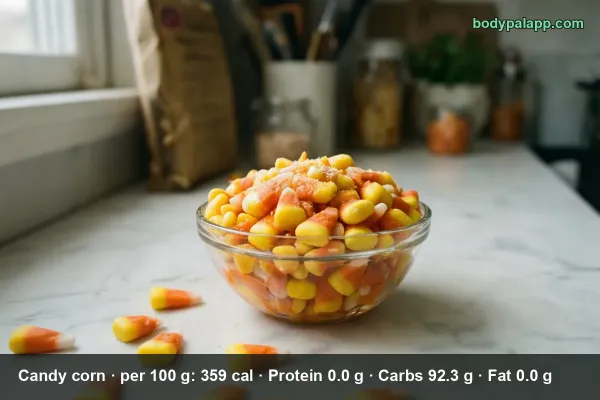 Candy Corn calories