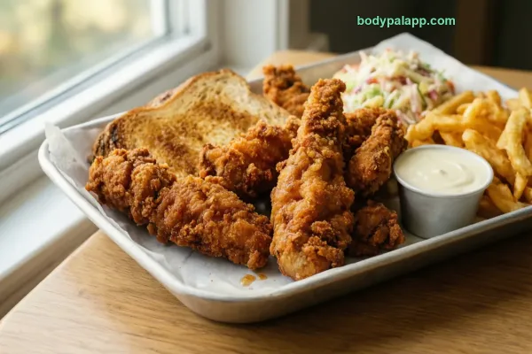 Raising Cane'S Chicken Fingers
