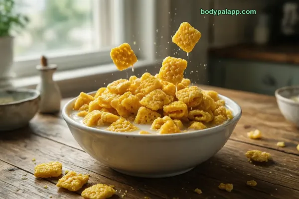 Cap'N Crunch Cereal