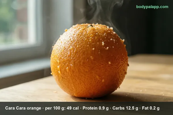Cara Cara Orange calories