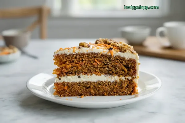Carrot Cake
