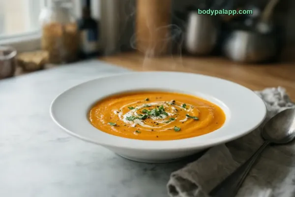 Carrot Soup