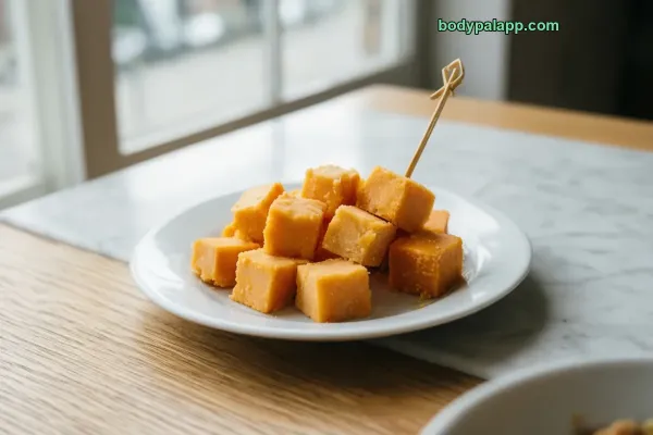 Cheese Cube