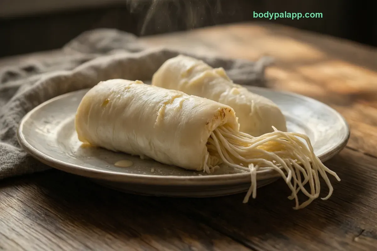 Cheese stick, part-skim mozzarella