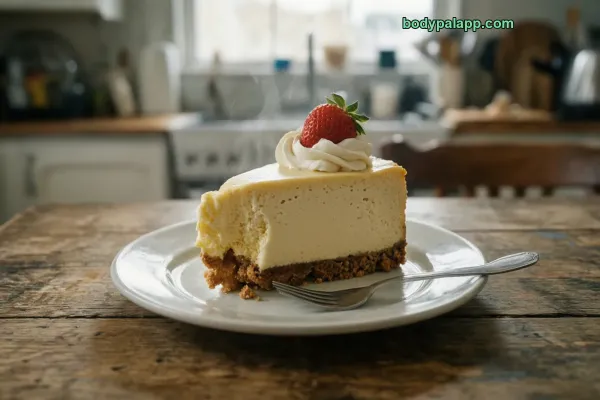 Cheesecake Factory Style Cheesecake