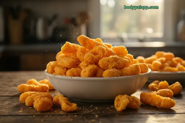 Cheetos Style Cheese Puffs
