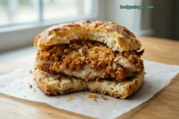 Chick-Fil-A Chicken Biscuit
