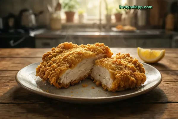 Fried Chicken Breast