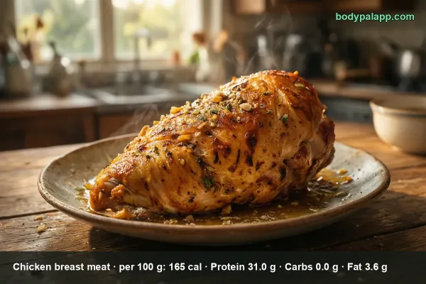 Chicken Breast calories