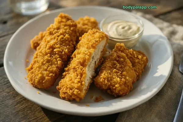 Chicken Fingers