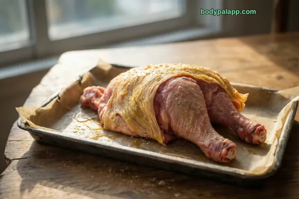 Chicken Leg Quarter