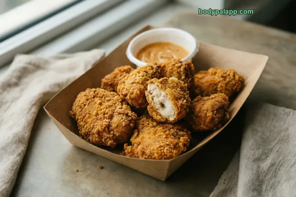 Chicken Nuggets (Wendy'S Style)
