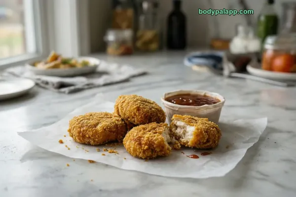 Mcdonald'S Chicken Nuggets