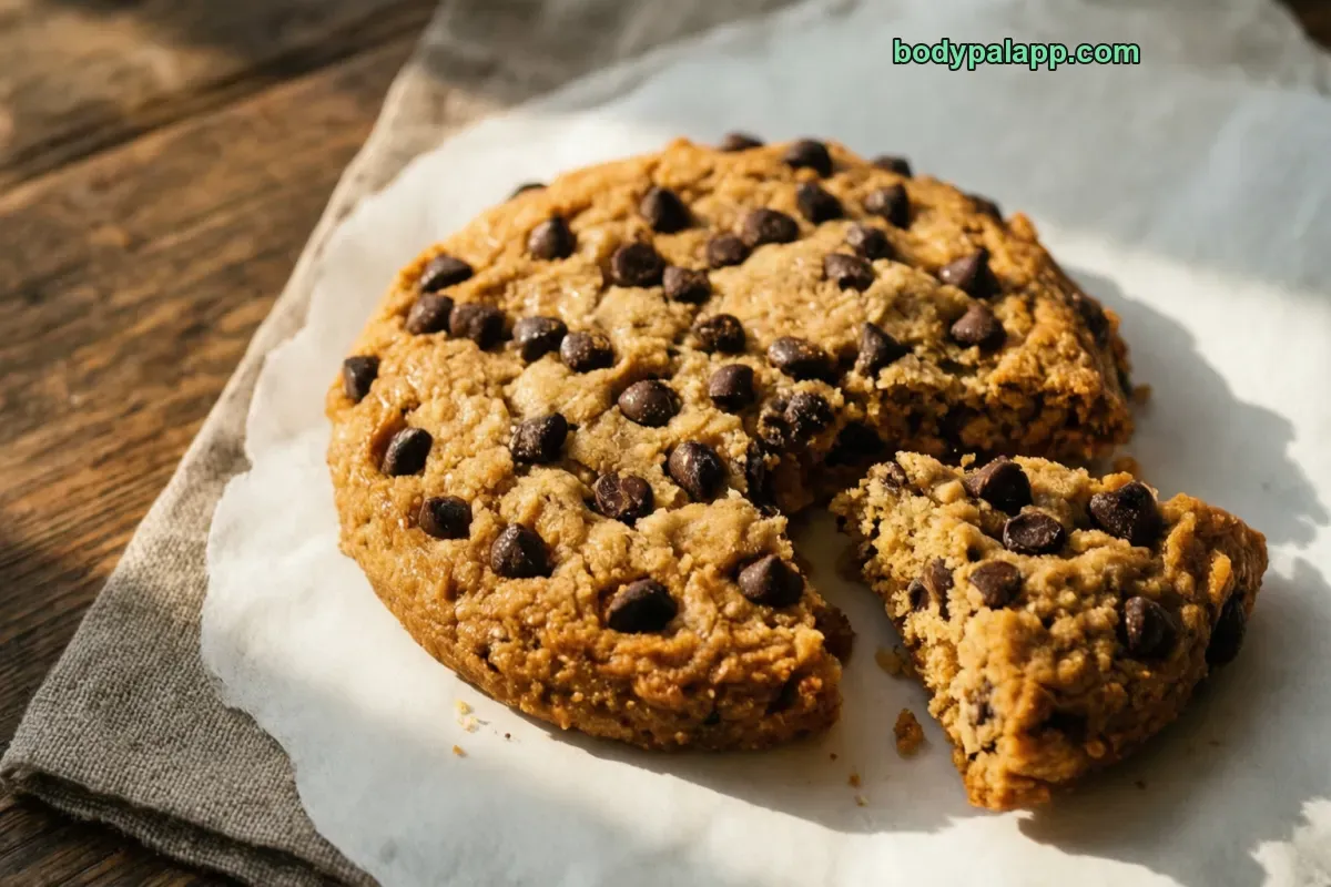Chips ahoy cookie, packaged, per label