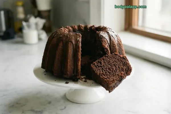 Chocolate Bundt Cake
